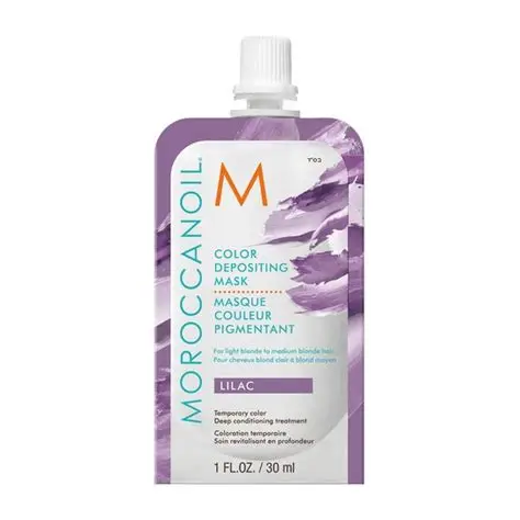 COLOR MASK SACHET LILAC 30ML